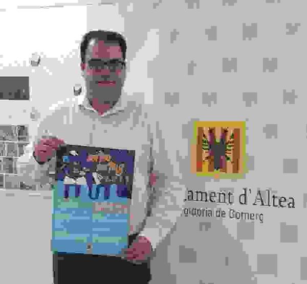 Altea · Últimos días de la campaña escolar de Comercio 
