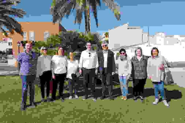 El Ayuntamiento de l&rsquo;Alf&agrave;s y el Consulado de Uruguay en Valencia inician una l&iacute;nea de colaboraci&oacute;n cultural 