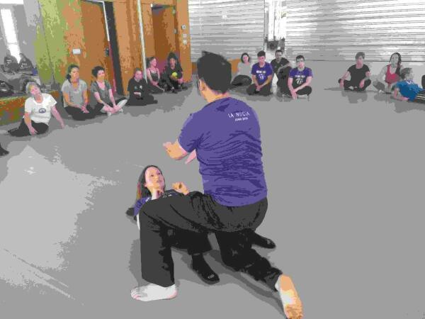 Últimas plazas para el Taller de “Defensa Personal para Mujeres” en La Nucía