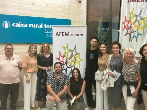 UNED Dénia participa en el Festival MIRADES FEST-TORRENT 2023