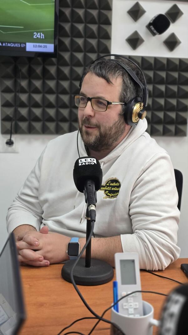 Rub&eacute;n Pic&oacute;: &ldquo;El Motoalmuerzo de Confrides empez&oacute; como una broma y hoy es un evento consolidado con m&aacute;s de 600 participantes&rdquo;