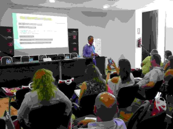 El II Seminario de Alto Rendimiento Doctorado re&uacute;ne en La Nuc&iacute;a  especialistas de Croacia, Grecia, Alemania y Estados Unidos   