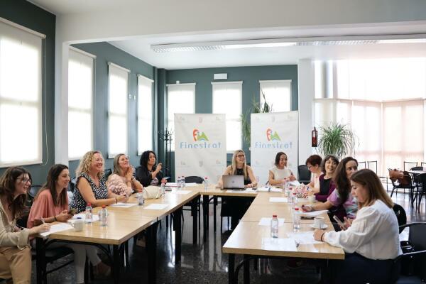  FINESTRAT PRESIDE EL CONSEJO COMARCAL DE IGUALDAD DE LA MARINA BAIXA DE NOVIEMBRE 