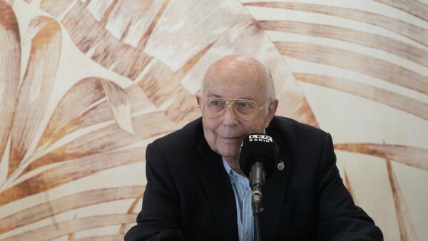 Catal&aacute;n Chana: &ldquo;Mi &eacute;poca como alcalde es fundamental para engarzar el Benidorm que ven&iacute;a con el que ten&iacute;a que terminar siendo&rdquo; 