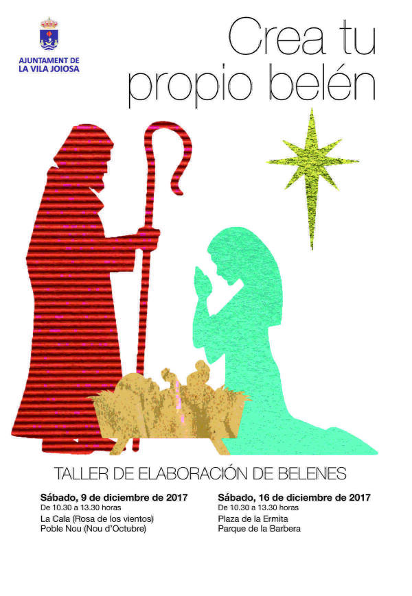 La Vila &middot; Juventud y Educaci&oacute;n organizan talleres navide&ntilde;os 