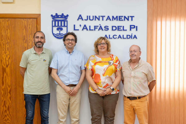 La Fundación Alhambra Guitarras colaborará en el estreno en l’Alfàs de ‘Edimburgh’ 