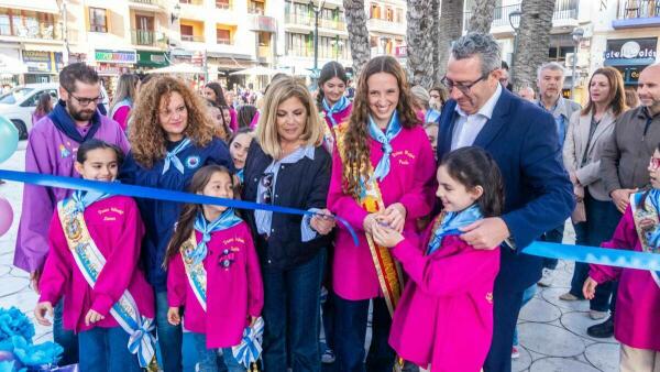 La Fira de Pasqua de la Comissió abre sus puertas el Parque de Elche