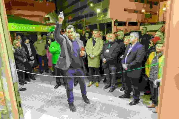 CONTIGO inaugura su primera sede electoral en Benidorm con casi 200 invitados