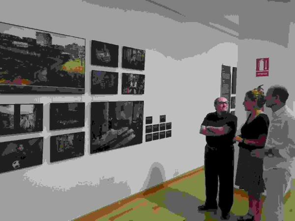 La exposici&oacute;n fotogr&aacute;fica &ldquo;Testigos del Olvido #2&rdquo;  de M&eacute;dicos sin Fronteras llega a La Nuc&iacute;a