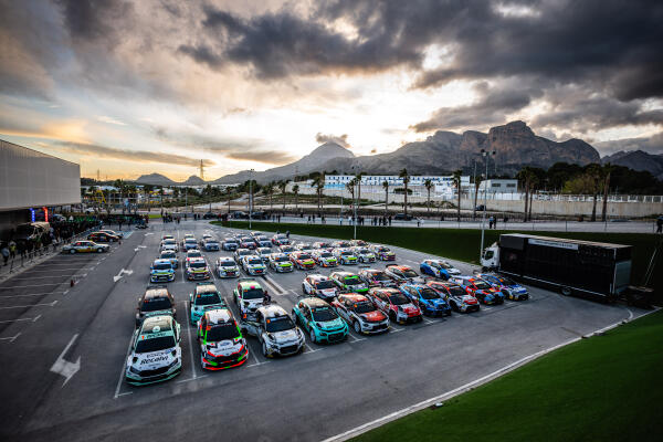 &ldquo;Cohete&rdquo; Suarez se lleva la victoria del 32&ordm; Rallye de La Nuc&iacute;a
