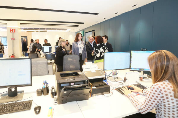 Suma abre una nueva oficina junto al Ayuntamiento de Santa Pola para mejorar la atenci&oacute;n al ciudadano  