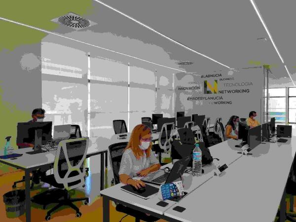 El Lab_Nucia retoma su actividad de forma &ldquo;escalonada&rdquo; .