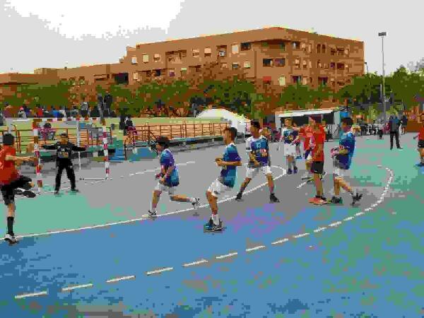 Balance a favor de la cantera del BM Benidorm