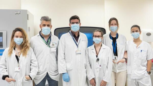 Investigadores madrileños estudian una pastilla que detiene varios años la progresión de un tumor cerebral maligno 