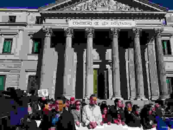 VOX Alicante ha estado presente en dos importantes actos el fin de semana