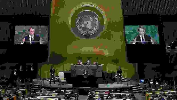 Ir&aacute;n y Venezuela centran el debate del primer d&iacute;a de Asamblea de ONU 
