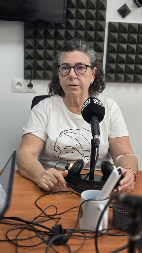 Maribel Torres: &ldquo;Antaviana presenta el 9 de Mayo su segundo ciclo de lectura en Alfaz del Pi&rdquo;