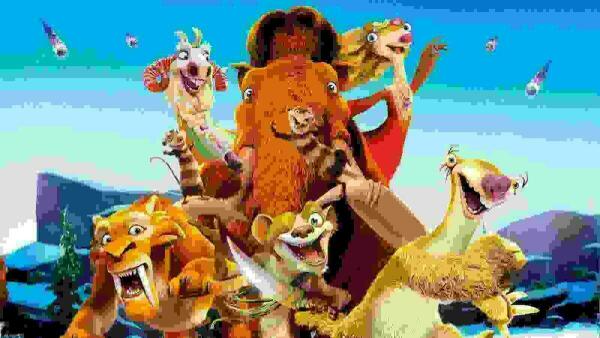 La Nuc&iacute;a &middot; La pel&iacute;cula &ldquo;Ice Age 5&rdquo; ma&ntilde;ana jueves en la pla&ccedil;a dels M&uacute;sics