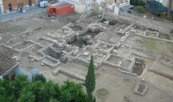 La Vila licita las obras previas para la puesta en valor de las Termas