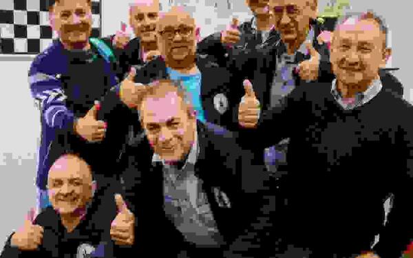 El Club de Ajedrez de l’Alfàs del Pi consigue más equipos campeones de las ligas