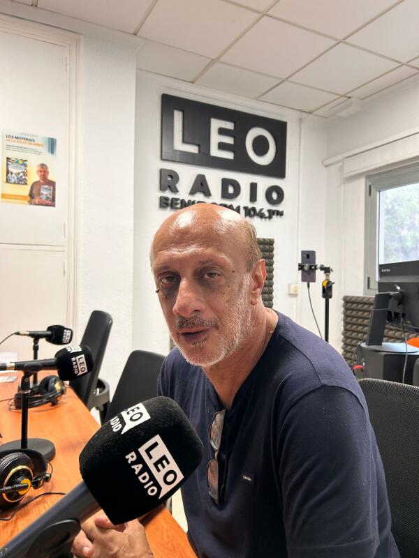 Santiago Alcarranza: “Israel está repitiendo hoy en Gaza la matanza de Srebrenica, justo ahora hace 30 años”