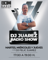 DJ Juarez Radio Show