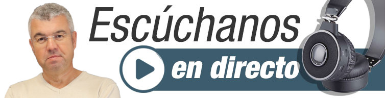 Escúchanos en directo